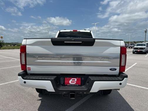2020 Ford F-350 Platinum