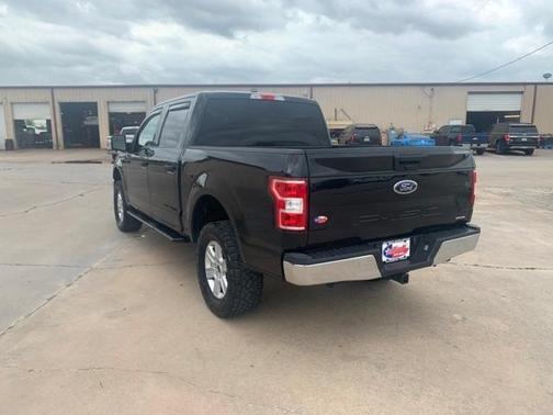 Photo 5 of 43 of 2020 Ford F-150 XLT