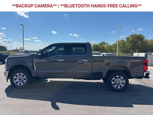 2026 Ford F-250 Lariat