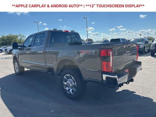 2026 Ford F-250 Lariat