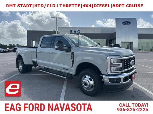 2025 Ford F-350 Lariat