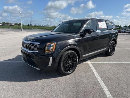 2021 Kia Telluride EX