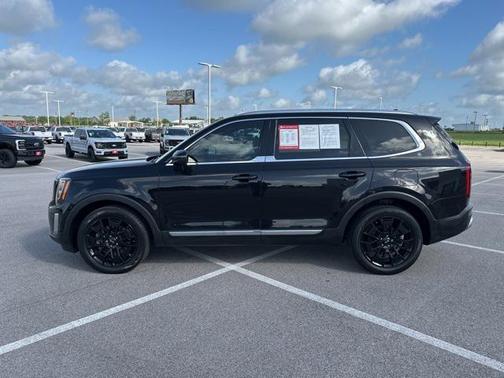 2021 Kia Telluride EX