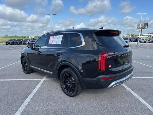 2021 Kia Telluride EX