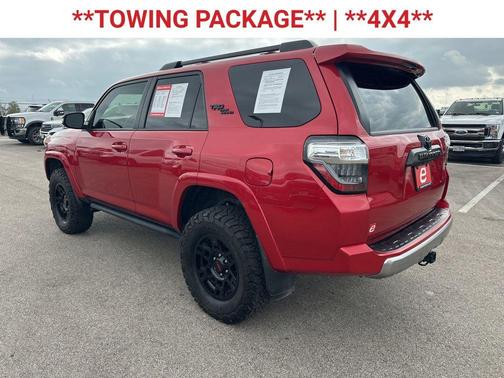 2022 Toyota 4Runner TRD Off Road Premium