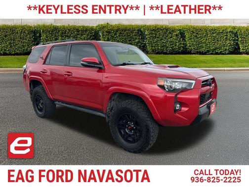 2022 Toyota 4Runner TRD Off Road Premium