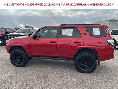 2022 Toyota 4Runner TRD Off Road Premium