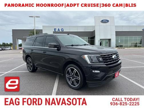 2021 Ford Expedition Limited