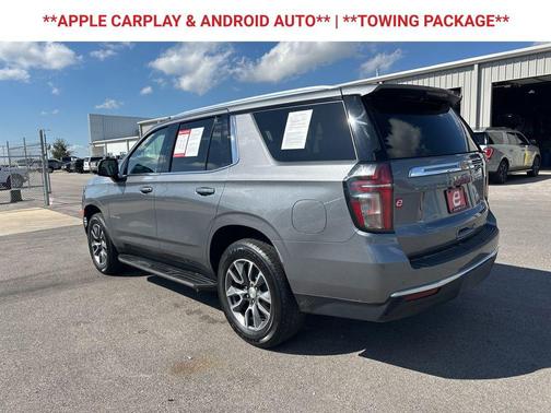 2022 Chevrolet Tahoe LT