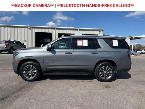 2022 Chevrolet Tahoe LT