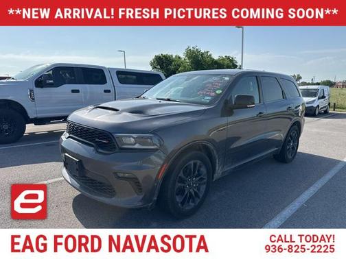 2021 Dodge Durango R/T RWD