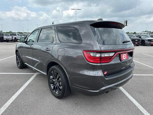 2021 Dodge Durango R/T RWD