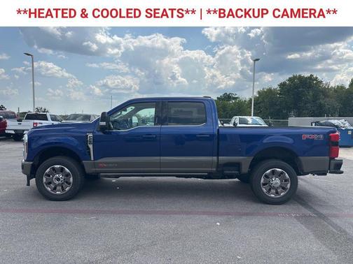 2026 Ford F-250 King Ranch