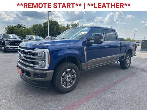 2026 Ford F-250 King Ranch