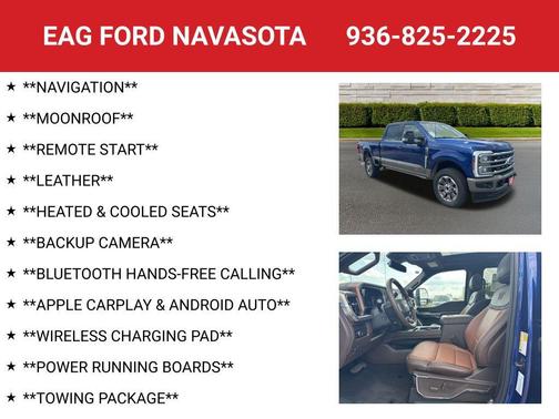 2026 Ford F-250 King Ranch