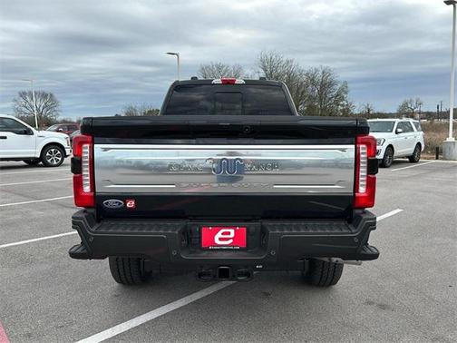 2025 Ford F-350 King Ranch