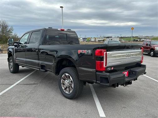 2025 Ford F-350 King Ranch
