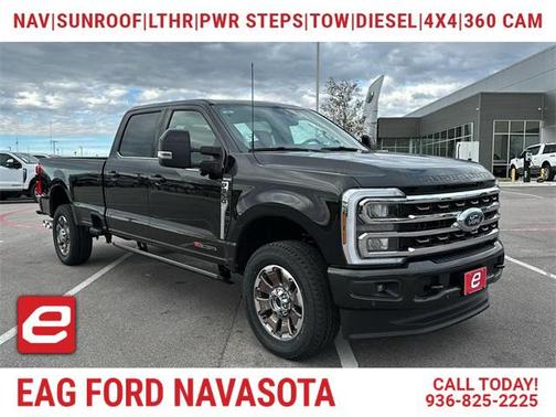 2025 Ford F-350 King Ranch
