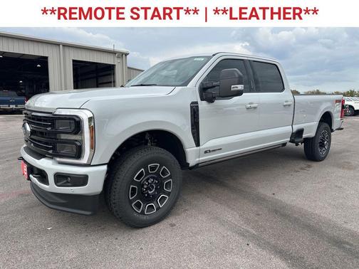 2026 Ford F-350 Platinum