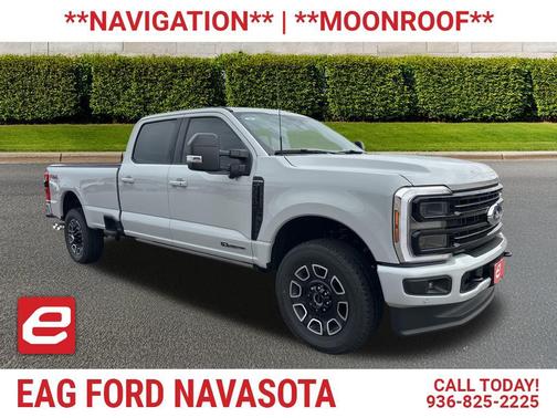 2026 Ford F-350 Platinum