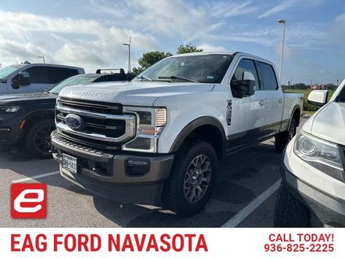 2022 Ford F-250 King Ranch