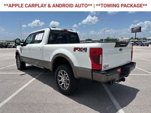2022 Ford F-250 King Ranch