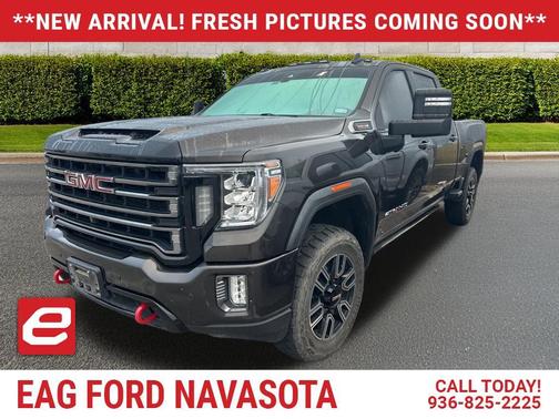 2021 GMC Sierra 3500 Base