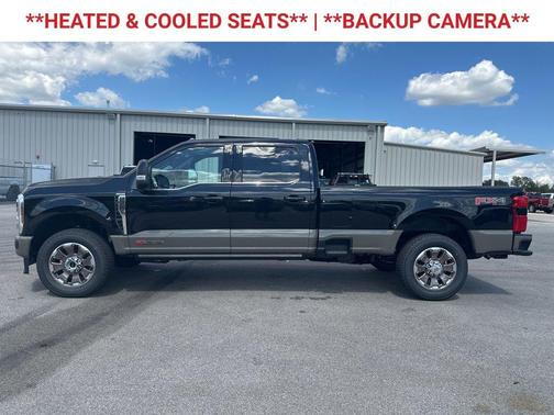 2026 Ford F-350 King Ranch