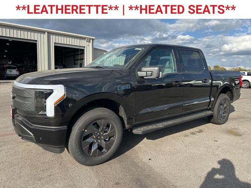 2025 Ford F-150 Lightning Flash