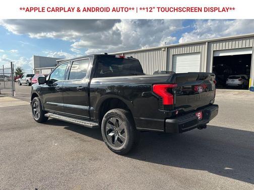 2025 Ford F-150 Lightning Flash