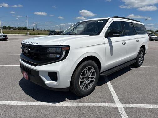 2025 Ford Expedition Max Active 4x2