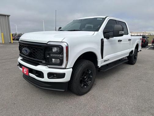 2025 Ford F-250 XL