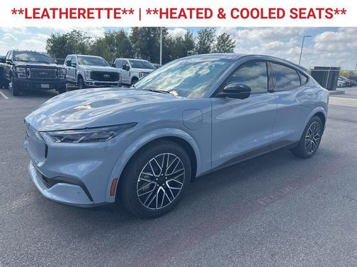 2025 Ford Mustang Mach-E Premium