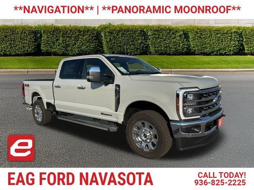 2026 Ford F-250 Lariat