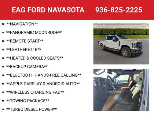 2026 Ford F-250 Lariat