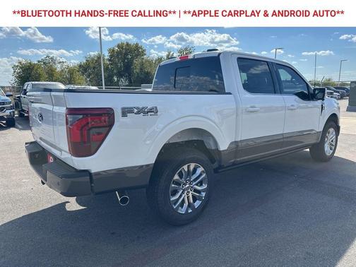 2025 Ford F-150 King Ranch