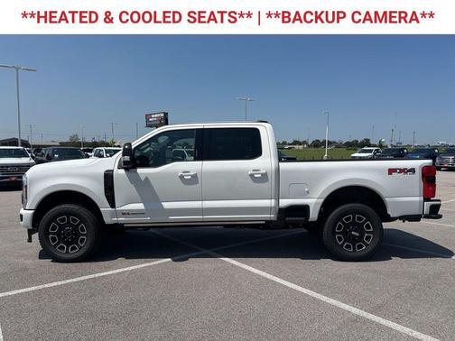 2026 Ford F-350 Platinum