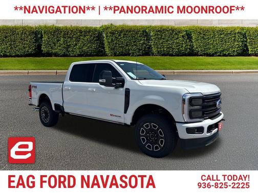 2026 Ford F-350 Platinum