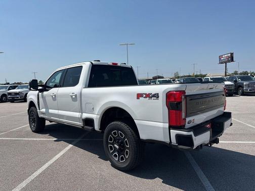 2026 Ford F-350 Platinum
