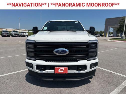 2026 Ford F-350 Platinum