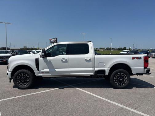 2026 Ford F-350 Platinum