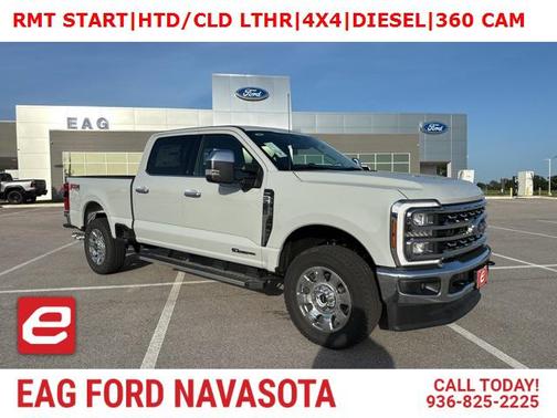 2025 Ford F-250 Lariat