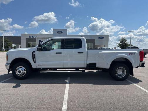 2026 Ford F-350 XLT