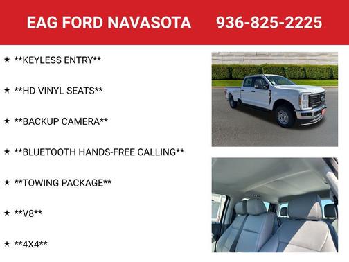 2026 Ford F-250 XL