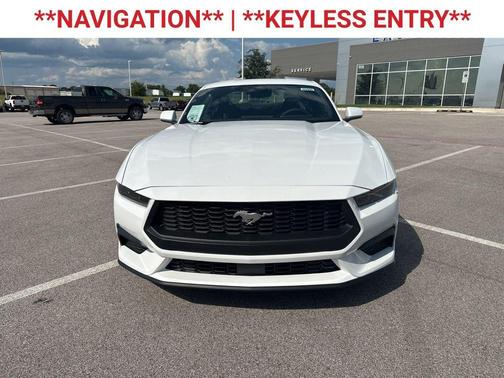 2025 Ford Mustang EcoBoost