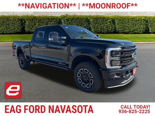 2026 Ford F-250 Platinum