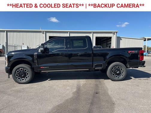 2026 Ford F-250 Platinum