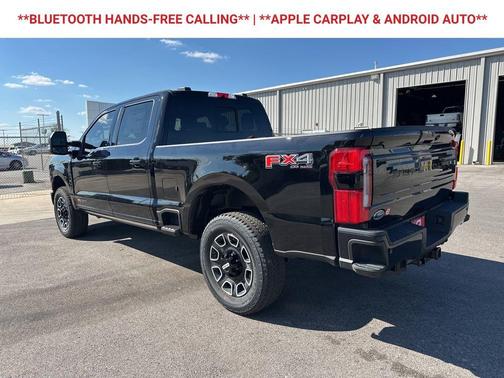 2026 Ford F-250 Platinum