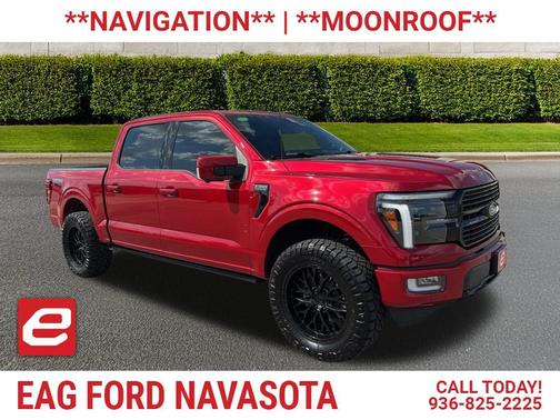 2024 Ford F-150 Platinum