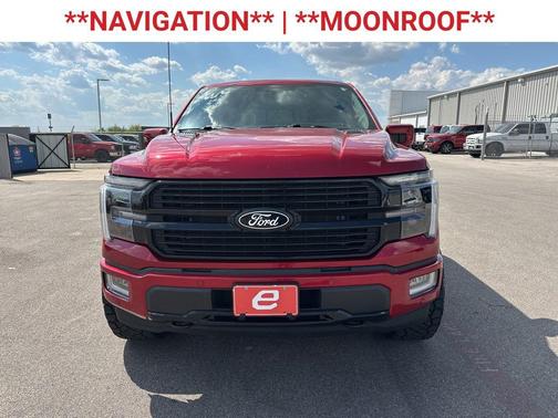 2024 Ford F-150 Platinum